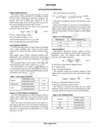 NCP1522BMUTBG Datasheet Page 11