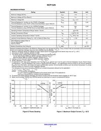 NCP1529MU135TBG Datasheet Page 4