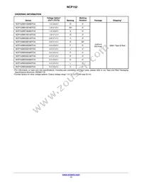 NCP152MX330330TCG Datasheet Page 17