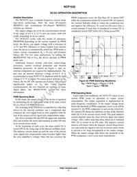 NCP1532MUAATXG Datasheet Page 11