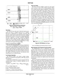NCP1532MUAATXG Datasheet Page 12