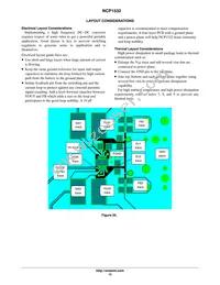 NCP1532MUAATXG Datasheet Page 15