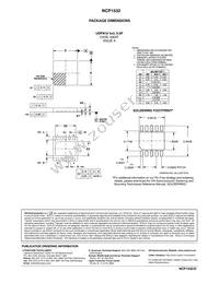 NCP1532MUAATXG Datasheet Page 16