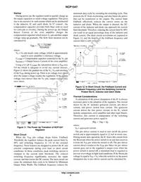 NCP1547MNR2G Datasheet Page 9