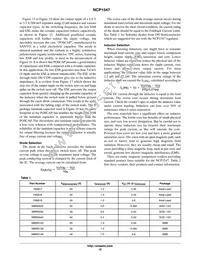 NCP1547MNR2G Datasheet Page 12