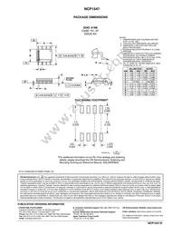 NCP1547MNR2G Datasheet Page 15