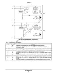 NCP154MX330330TAG Datasheet Page 2