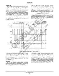 NCP1560HDR2 Datasheet Page 15