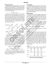 NCP1560HDR2 Datasheet Page 16