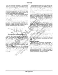 NCP1560HDR2 Datasheet Page 17