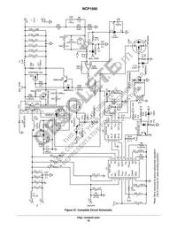 NCP1560HDR2 Datasheet Page 19