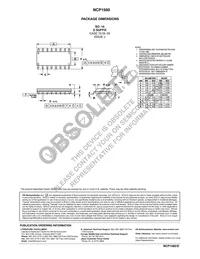 NCP1560HDR2 Datasheet Page 20