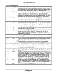 NCP1562ADR2G Datasheet Page 3