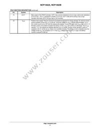 NCP1562ADR2G Datasheet Page 4