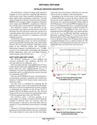 NCP1562ADR2G Datasheet Page 15