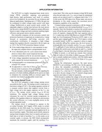 NCP1565MNTXG Datasheet Page 18