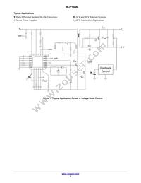 NCP1566MNTXG Datasheet Page 2