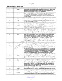 NCP1566MNTXG Datasheet Page 5