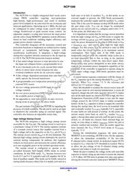 NCP1566MNTXG Datasheet Page 18