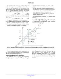 NCP1566MNTXG Datasheet Page 21