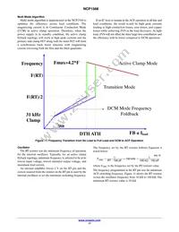 NCP1568B13ADBR2G Datasheet Page 17