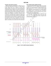 NCP1568B13ADBR2G Datasheet Page 22