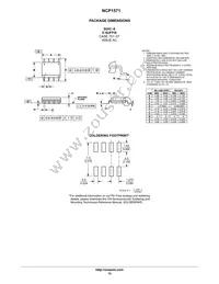 NCP1571DG Datasheet Page 15