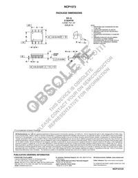 NCP1573DR2 Datasheet Page 17