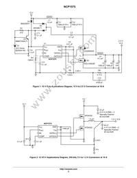 NCP1575DR2G Datasheet Page 2