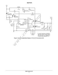 NCP1575DR2G Datasheet Page 3