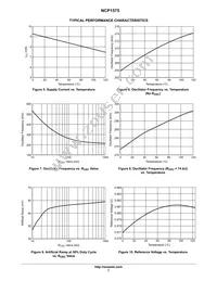 NCP1575DR2G Datasheet Page 7