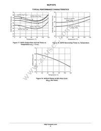 NCP1575DR2G Datasheet Page 9