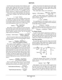 NCP1575DR2G Datasheet Page 13