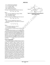 NCP1579DR2G Datasheet Page 10