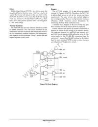 NCP1580DR2G Datasheet Page 7