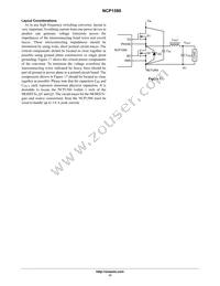 NCP1580DR2G Datasheet Page 11