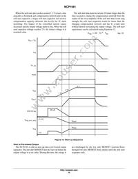 NCP1581DR2G Datasheet Page 10