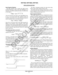 NCP1582ADR2G Datasheet Page 8