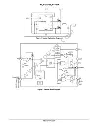 NCP1587DR2G Datasheet Page 2