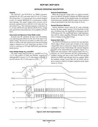 NCP1587DR2G Datasheet Page 6