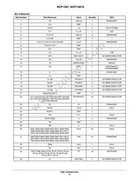 NCP1587DR2G Datasheet Page 14
