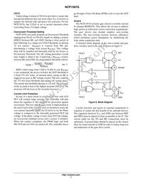 NCP1587GDR2G Datasheet Page 7