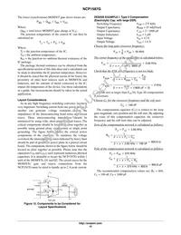 NCP1587GDR2G Datasheet Page 10