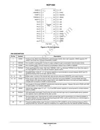 NCP1592PAR2G Datasheet Page 3