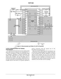 NCP1592PAR2G Datasheet Page 11