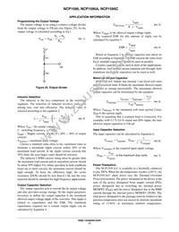 NCP1595MNT2G Datasheet Page 11