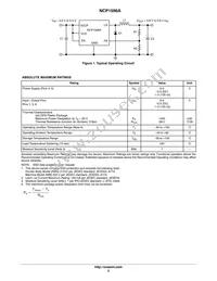 NCP1596AMNTWG Datasheet Page 2