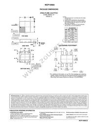 NCP1596AMNTWG Datasheet Page 12