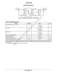 NCP1597BMNTWG Datasheet Page 3