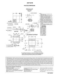 NCP1597BMNTWG Datasheet Page 13